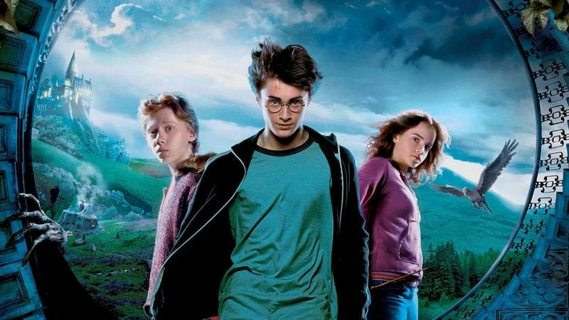 Harry Potter and the Prisoner of Azkaban (3) - Vj Junior